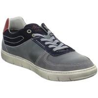 clinton sport mens shoes trainers in grey