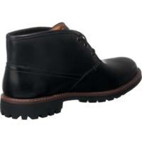 Clarks Montacute Duke black/leather