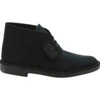 Clarks Desert Boot navy suede