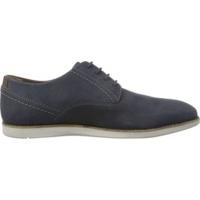 Clarks Franson Plain blue