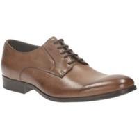 Clarks Banfield Walk tan leather