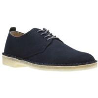 Clarks Desert London midnight/suede