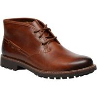 Clarks Montacute Duke dark tan