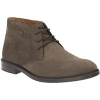 clarks chilver hi gtx dark brown