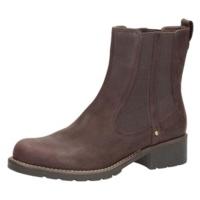 clarks orinoco club burgundy