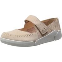 Clarks Tri Amanda light pink leather