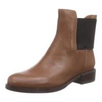 Clarks Marquette Wish dark tan leather