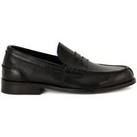 clarks beary loafer black mens loafers casual shoes in multicolour