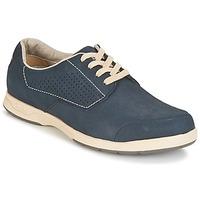 Clarks Stafford Plan men\'s Casual Shoes in blue