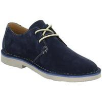 Clarks Jareth Walk men\'s Casual Shoes in Blue