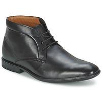 Clarks GOSWORTH HI men\'s Mid Boots in black