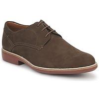 Clarks DRESSLITE WALK men\'s Casual Shoes in brown