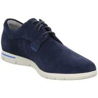 Clarks Denner Motion men\'s Casual Shoes in Blue