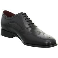 clarks swixty limit mens smart formal shoes in black