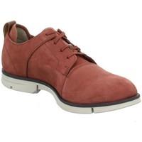 Clarks Trigen Walk men\'s Casual Shoes in Red