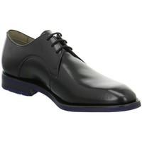 Clarks Swinley Lace men\'s Casual Shoes in Black