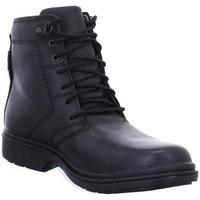 Clarks Rockie CO Gtx men\'s Mid Boots in Black