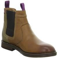 Clarks Bushwick HI men\'s Mid Boots in Brown