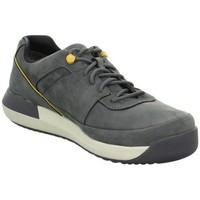 clarks johto lace gtx mens shoes trainers in grey