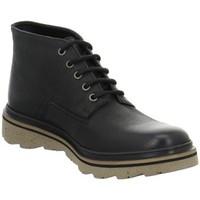 Clarks Frelan Hike men\'s Mid Boots in Black