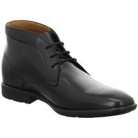 Clarks Gosworth HI men\'s Mid Boots in Black