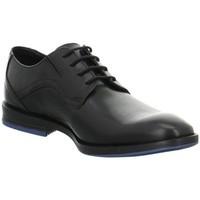 clarks prangley walk mens casual shoes in black