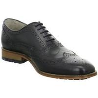 clarks penton limit mens smart formal shoes in black