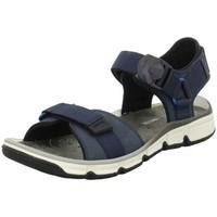 Clarks Explore Part men\'s Sandals in Blue