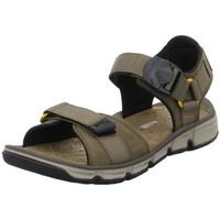 Clarks Explore Part men\'s Sandals in Brown