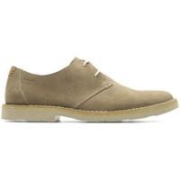 clarks jareth walk mens casual shoes in multicolour