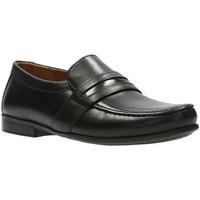 clarks claude aston mens formal slip on shoes mens loafers casual shoe ...