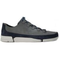 Clarks TRIGENICFLEX2 men\'s Shoes (Trainers) in Grey