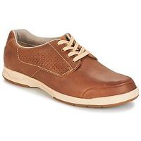 clarks stafford plan mens casual shoes in multicolour