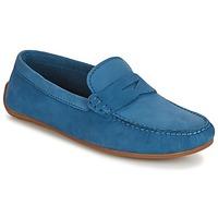 clarks reazor drive mens loafers casual shoes in multicolour