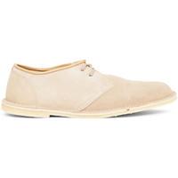 Clarks Jink Suede Shoe Off White men\'s Casual Shoes in BEIGE