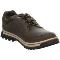 clarks ripwaypath gtx mens shoes trainers in brown