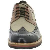 clarks pitney limit mens shoes trainers in brown