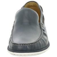 Clarks Kelan Lane men\'s Loafers / Casual Shoes in blue