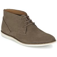 Clarks FRANSON TOP men\'s Mid Boots in brown