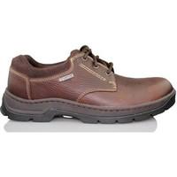Clarks STANTEN WALK GTX men\'s Casual Shoes in brown