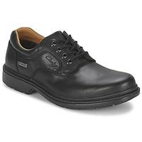 Clarks ROCKIE LO GTX men\'s Casual Shoes in black