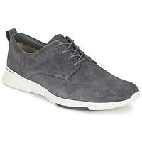 clarks tynamo walk mens shoes trainers in grey