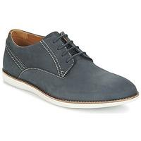 Clarks FRANSON PLAIN men\'s Casual Shoes in blue