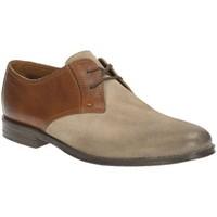 clarks hawkley walk mens formal lace up shoes mens shoes in beige