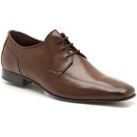 clarks chilton lace mens formal shoes mens shoes in brown