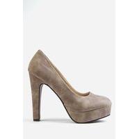 classic platform court shoes