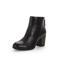 Clarks Enfield Tess Black Ankle Boot