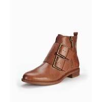 Clarks Taylor Storm Buckle Ankle Boot