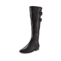 Clarks Lucas Dawson 4 Black Knee Boots