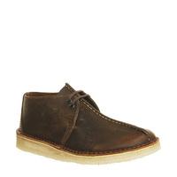 Clarks Originals Desert Trek BEESWAX LEATHER